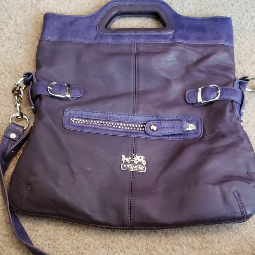 Coach purse